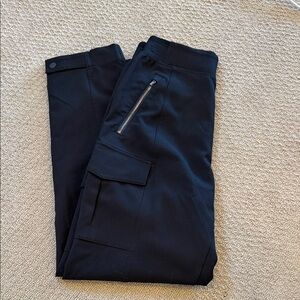 Athleta Women's Black Cargo Pants